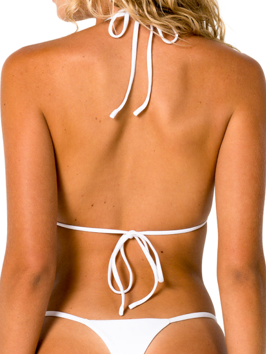 Halter Neck Top with O-Ring
