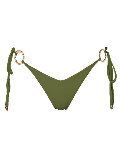 Tie Side Bottom with Ring