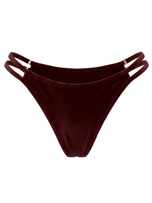 Double Side Strap Bottom