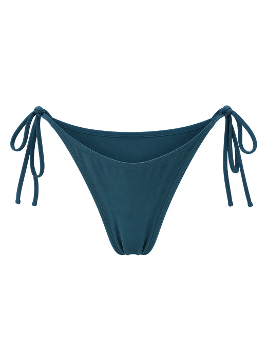V Cut Bottom with Tie Side