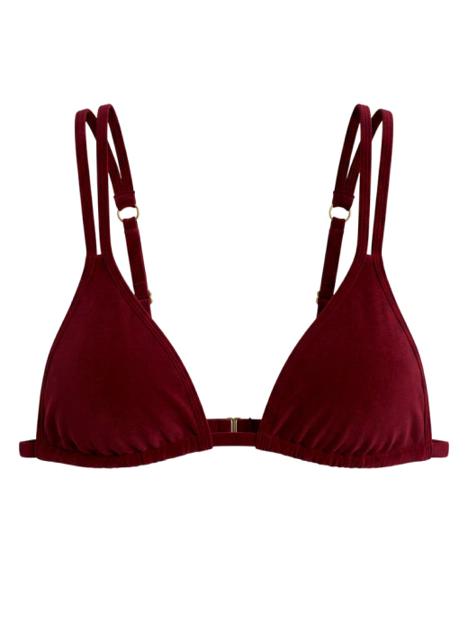 Triangle Top with Double Strap