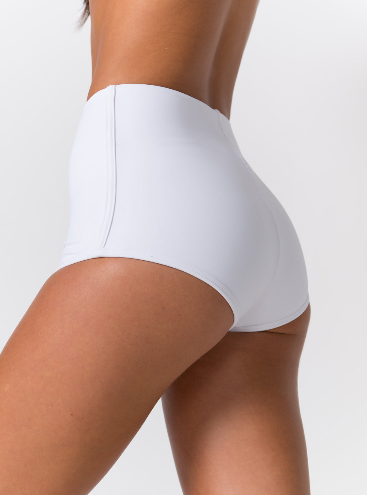 High-Waist Ultra-Rise Shorts