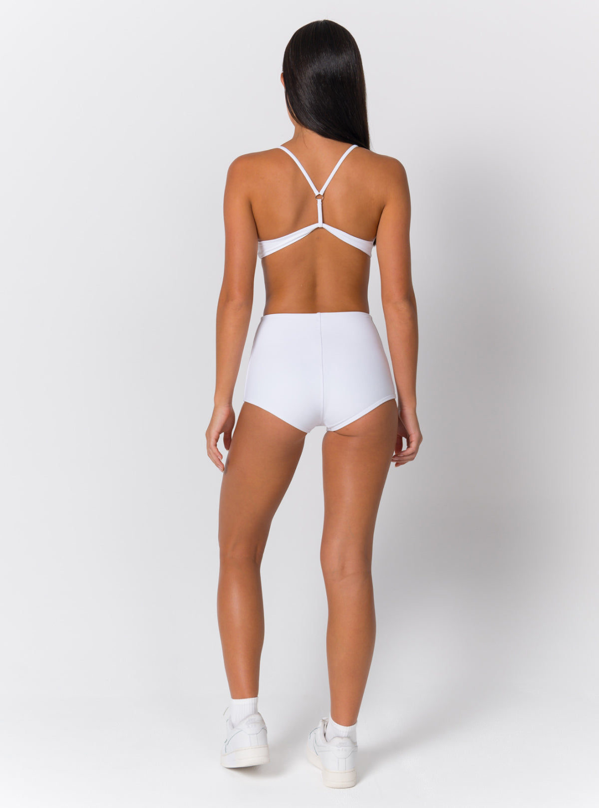 High-Waist Ultra-Rise Shorts