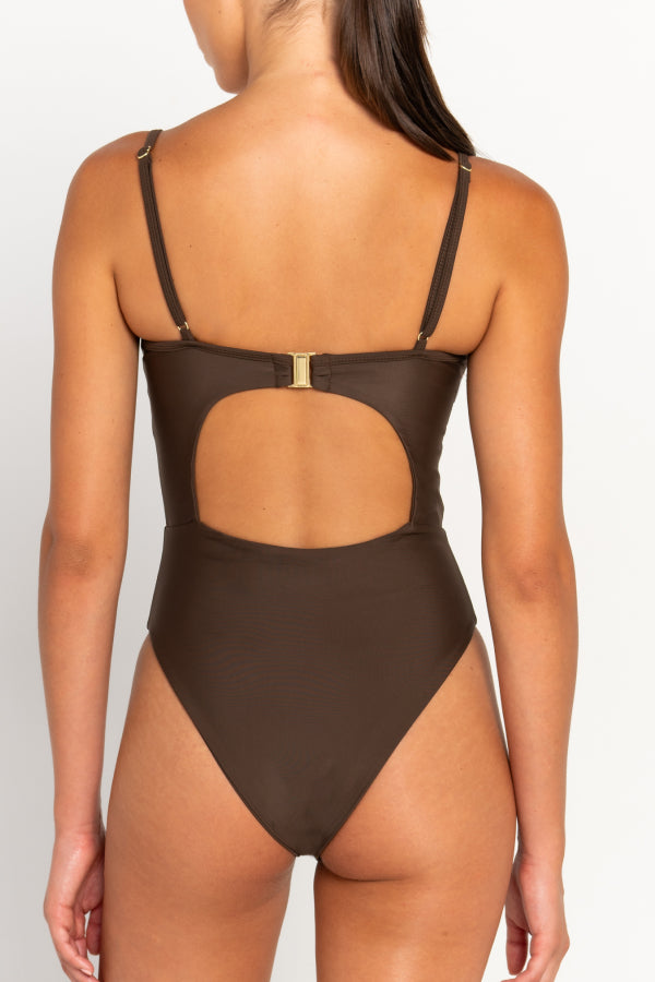 V Wire One Piece with Cut Out