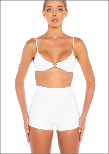 Middle Ring Top With Adjustable Strap