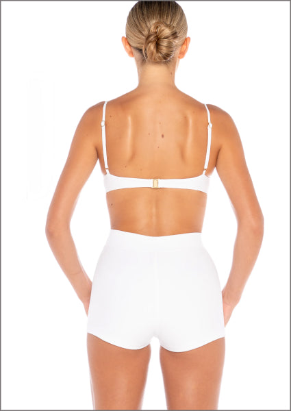 Middle Ring Top With Adjustable Strap