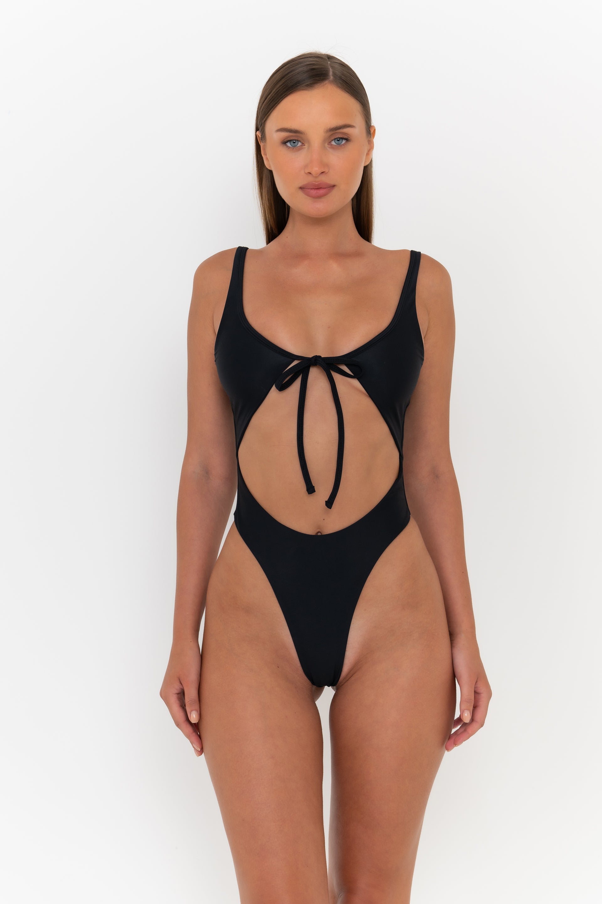 Amara Bottom - Blue