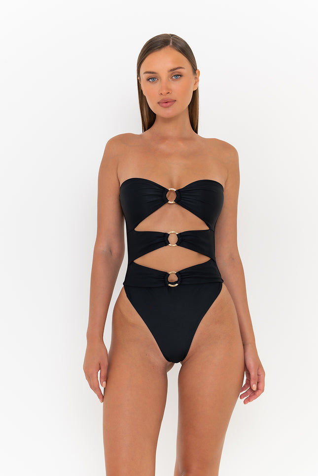 Amara Bottom - Blue