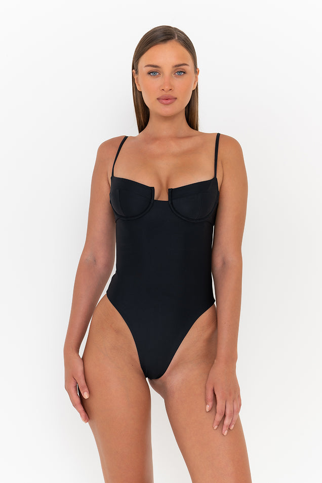 Amara Bottom - Blue