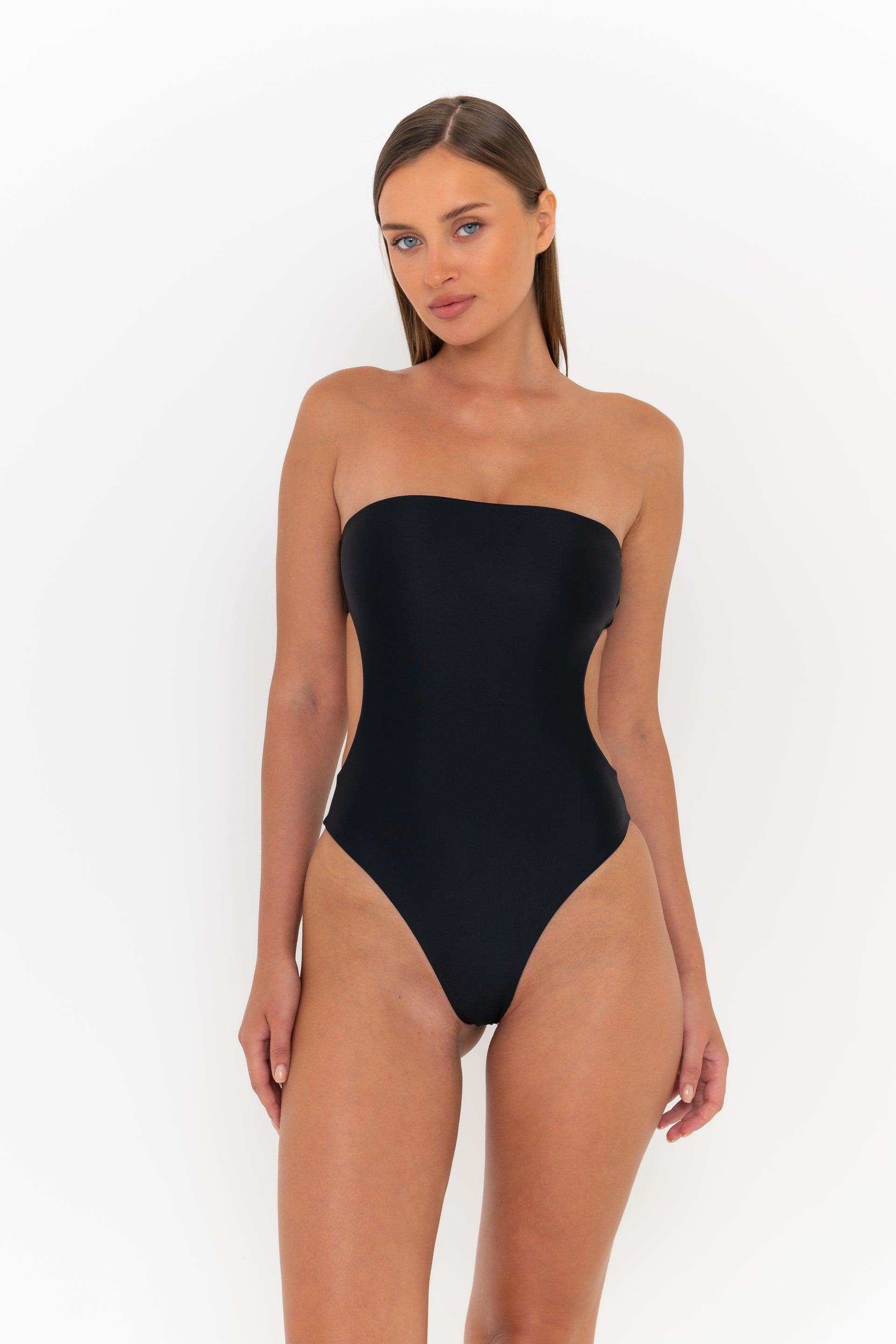 Amara Bottom - Blue