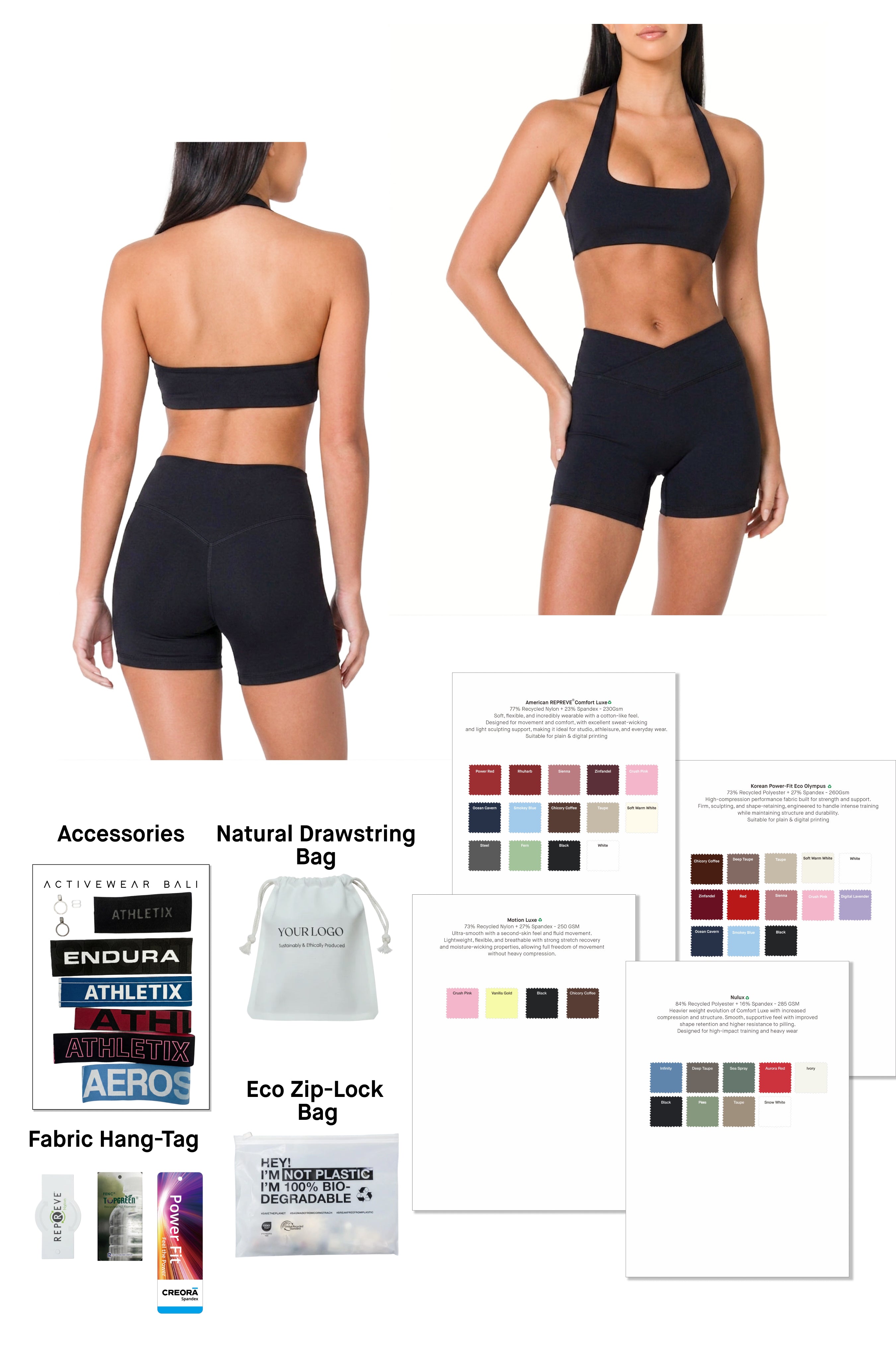 Lune Set