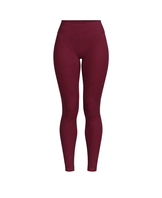 High-Waist Front Sculpting Leggings
