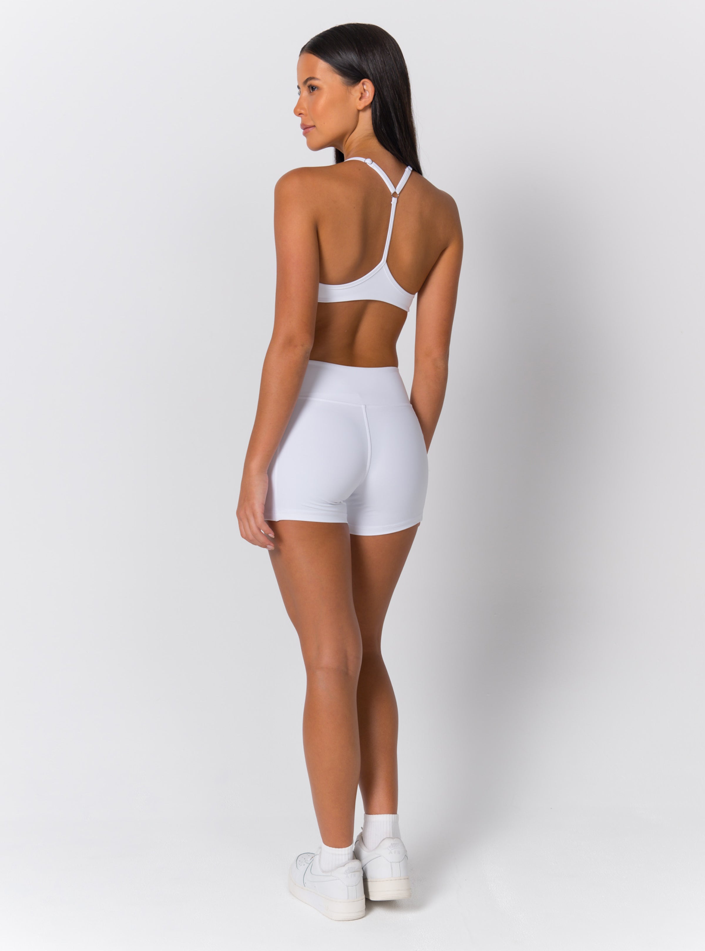 Scoop Neck Y-Back Sports Bra