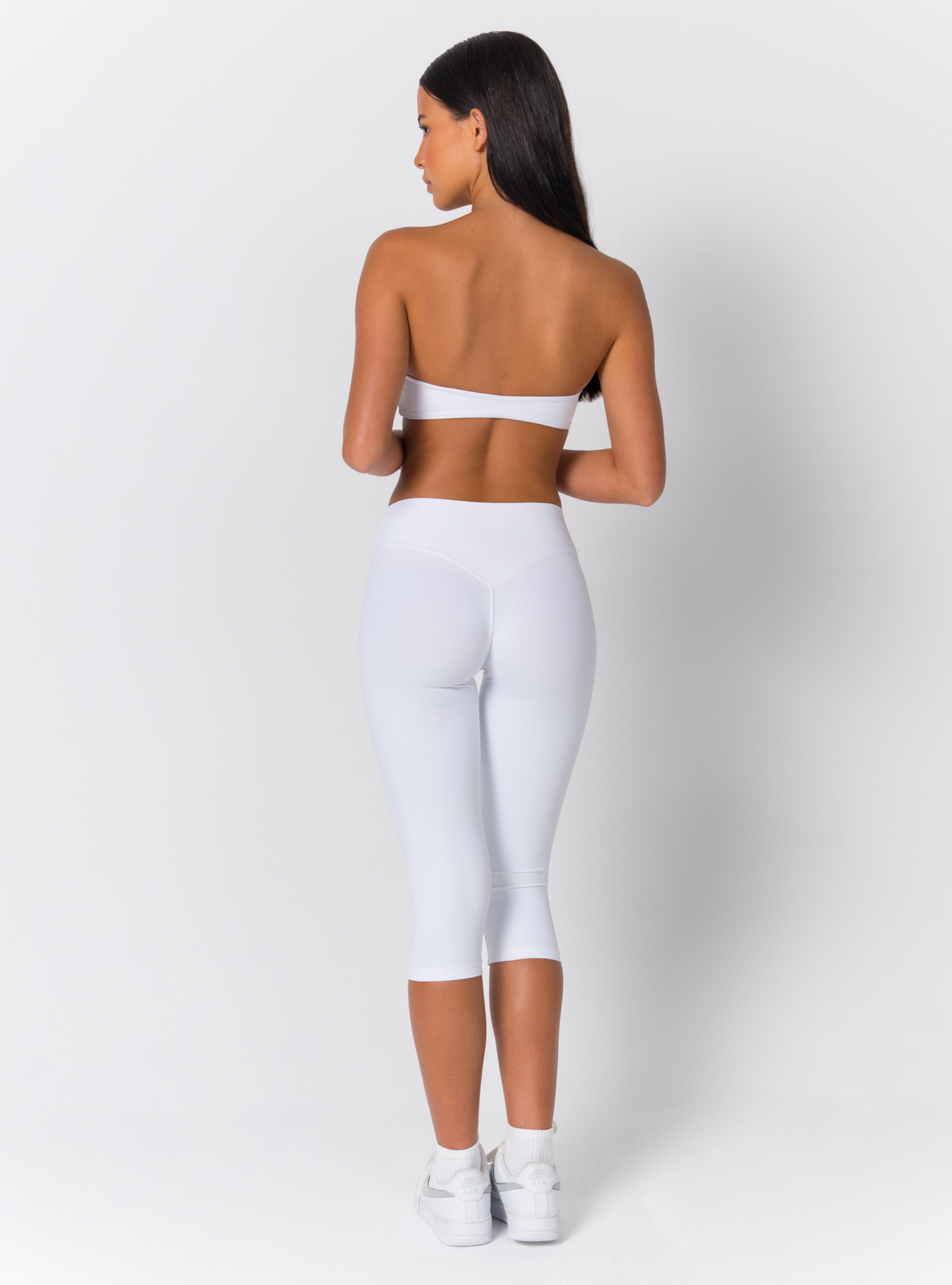 Strapless Bandeau Sports Bra